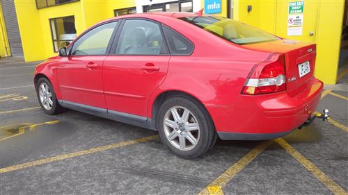 VOLVO S40 SALOON 2004-2012